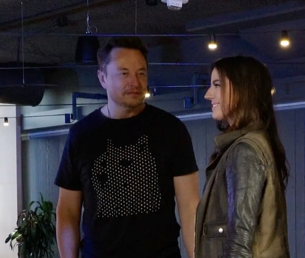 American Author Sues Elon Musk for Sole Custody of Their Child