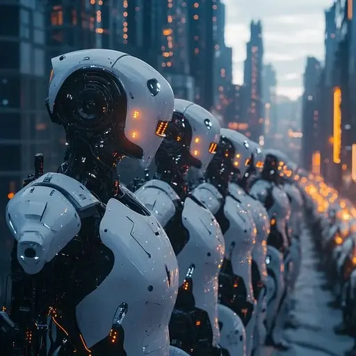 Figure AI to Deploy 100,000 Humanoid Robots Over the Next Four Years